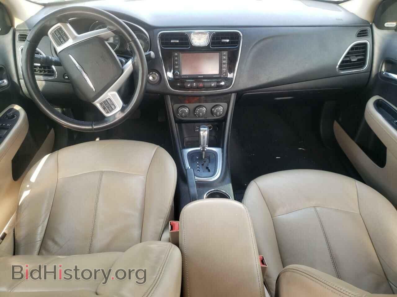 2012 CHRYSLER 200 - VIN: 1C3CCBCG7CN169680 - Photo 8