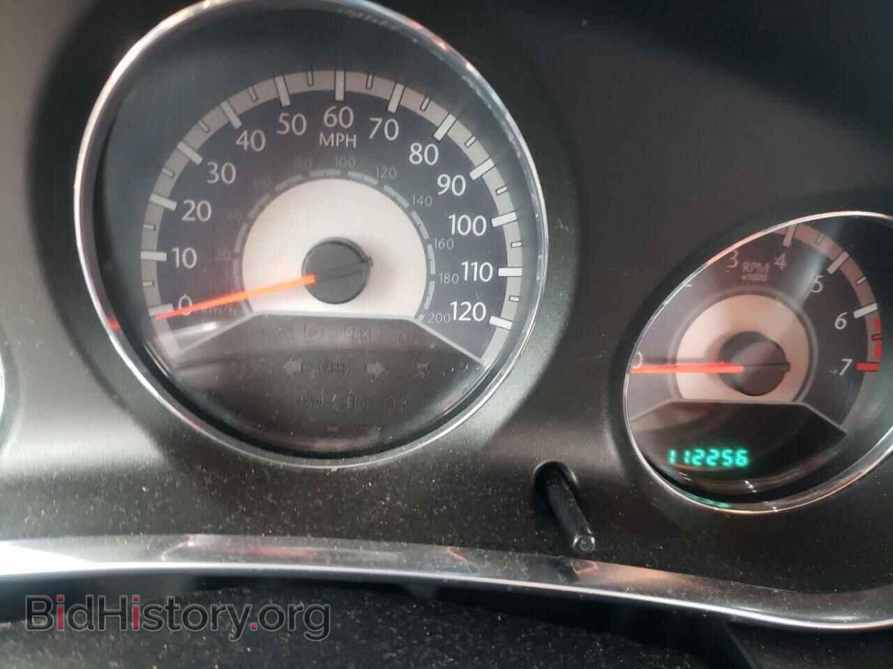 2012 CHRYSLER 200 - VIN: 1C3CCBCG7CN169680 - Photo 9