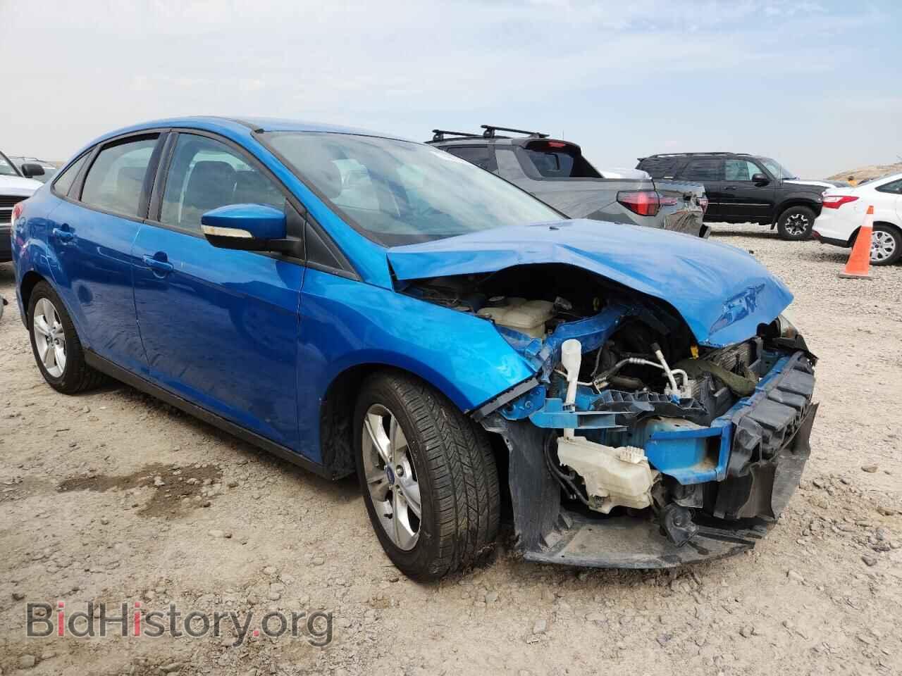 2013 FORD FOCUS - VIN: 1FADP3F27DL194561 - Фото 4