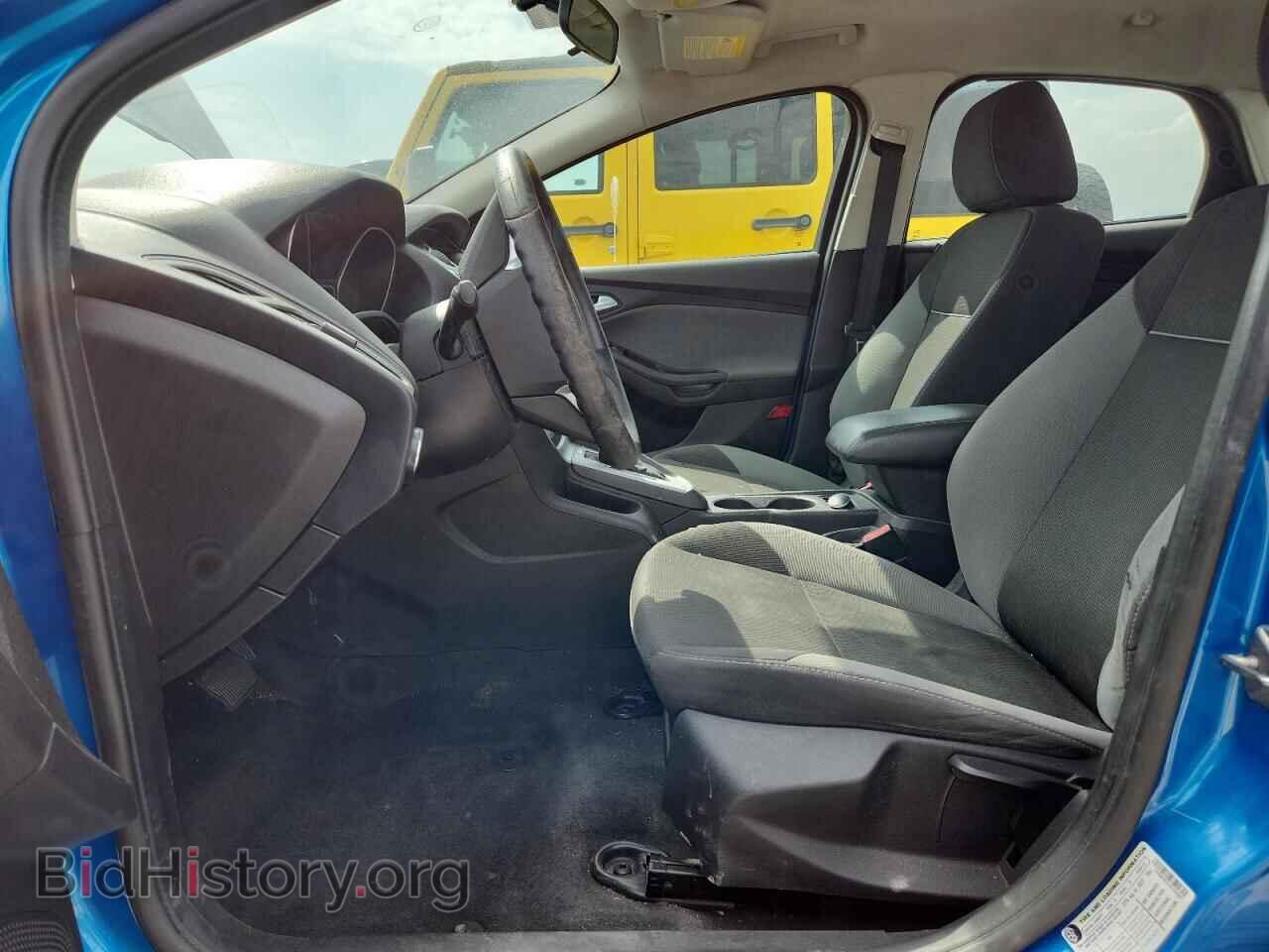 2013 FORD FOCUS - VIN: 1FADP3F27DL194561 - Фото 7
