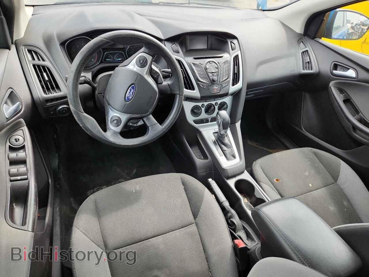 2013 FORD FOCUS - VIN: 1FADP3F27DL194561 - Фото 8