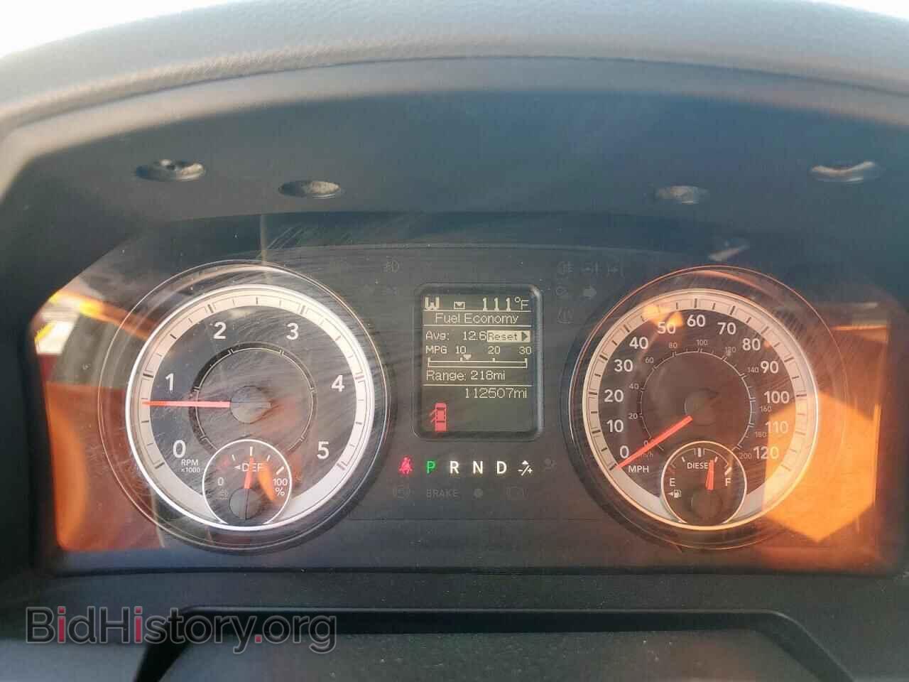 2018 RAM All Models - VIN: 3C63RRGL3JG124596 - Photo 9