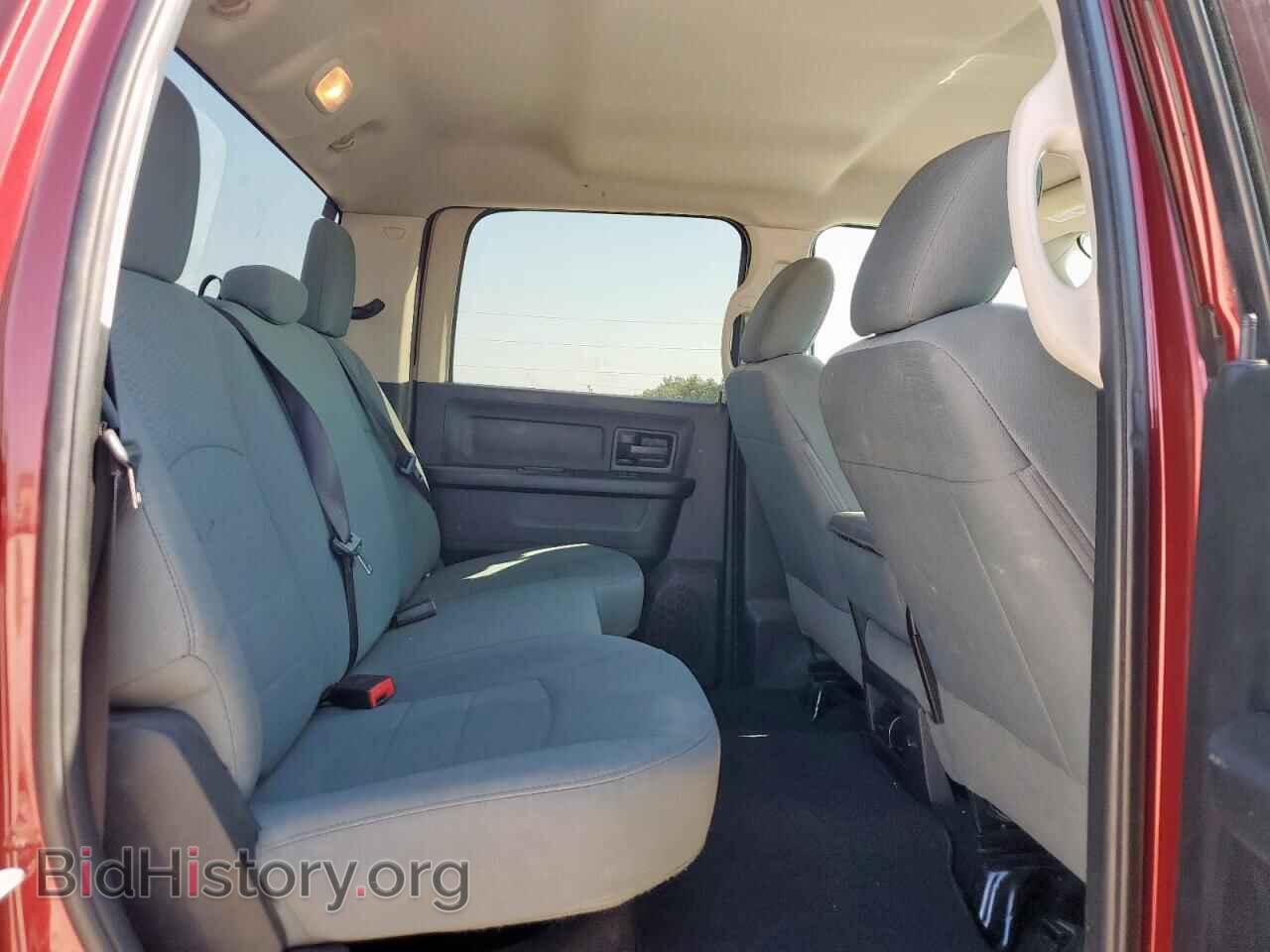 2018 RAM All Models - VIN: 3C63RRGL3JG124596 - Photo 10