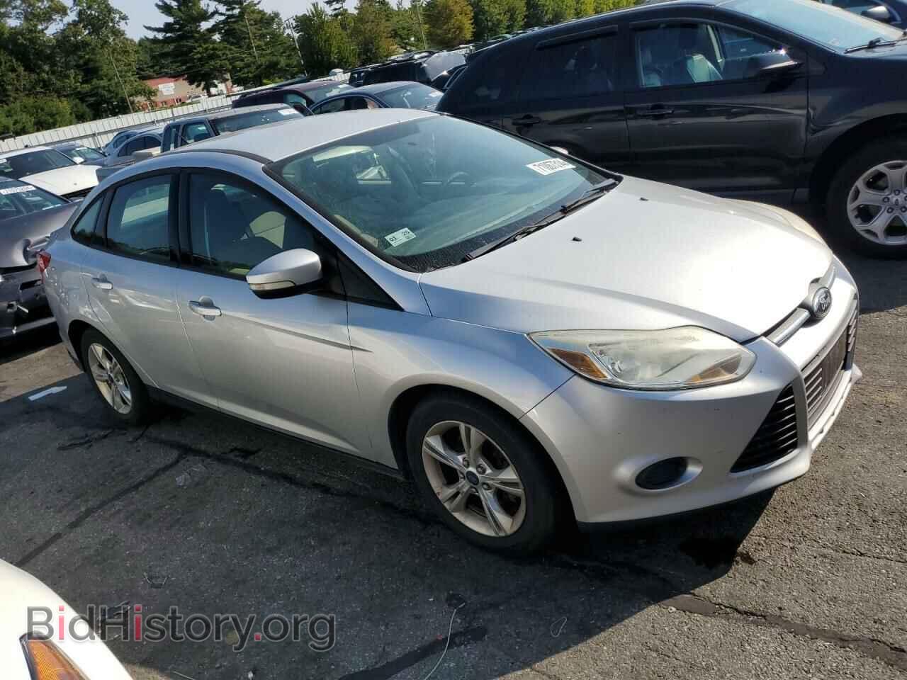 2013 FORD FOCUS - VIN: 1FADP3F24DL229668 - Фото 4