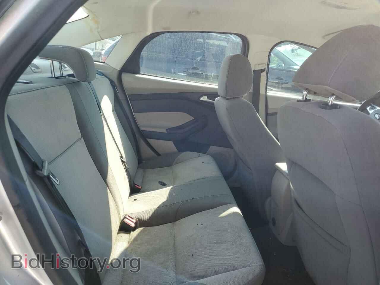 2013 FORD FOCUS - VIN: 1FADP3F24DL229668 - Фото 10
