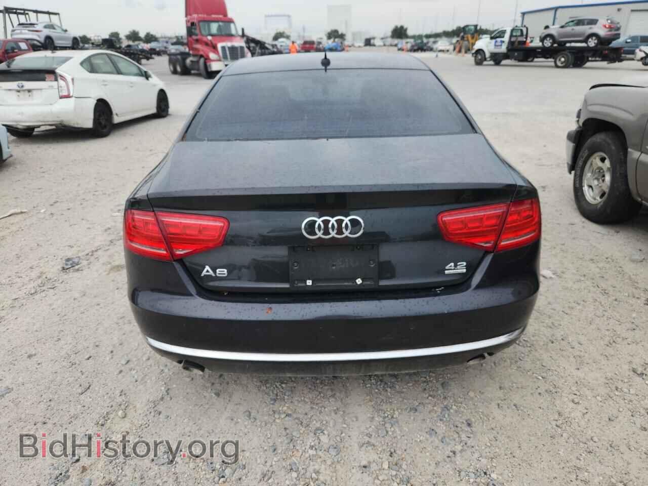 2012 AUDI A8 - VIN: WAUAVAFD1CN008201 - Photo 6