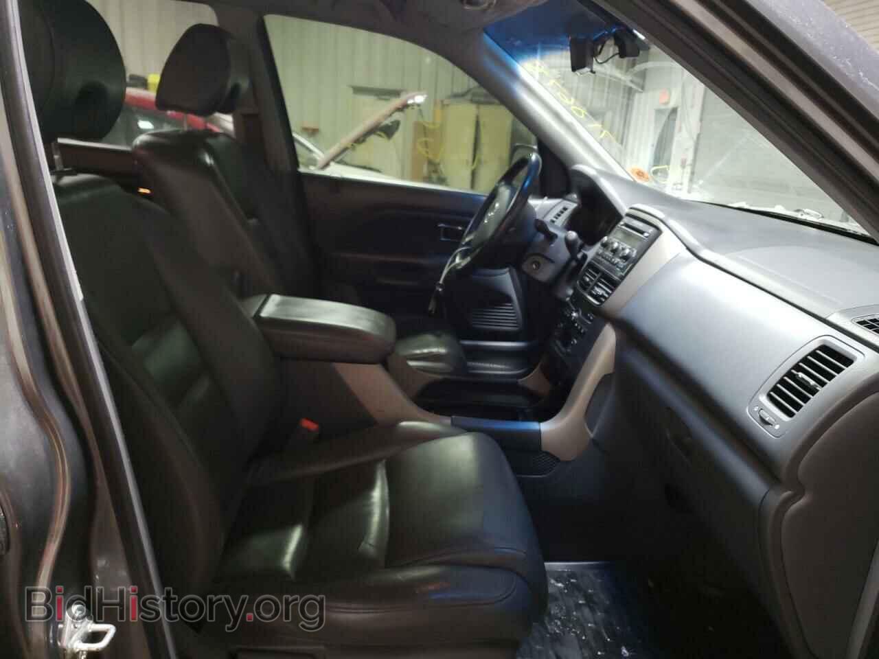 2008 HONDA PILOT - VIN: 5FNYF18598B032076 - Фото 5