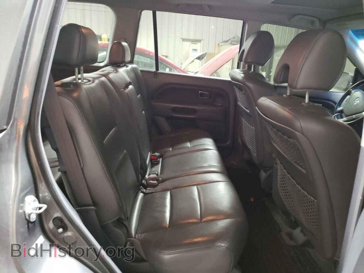 2008 HONDA PILOT - VIN: 5FNYF18598B032076 - Фото 6