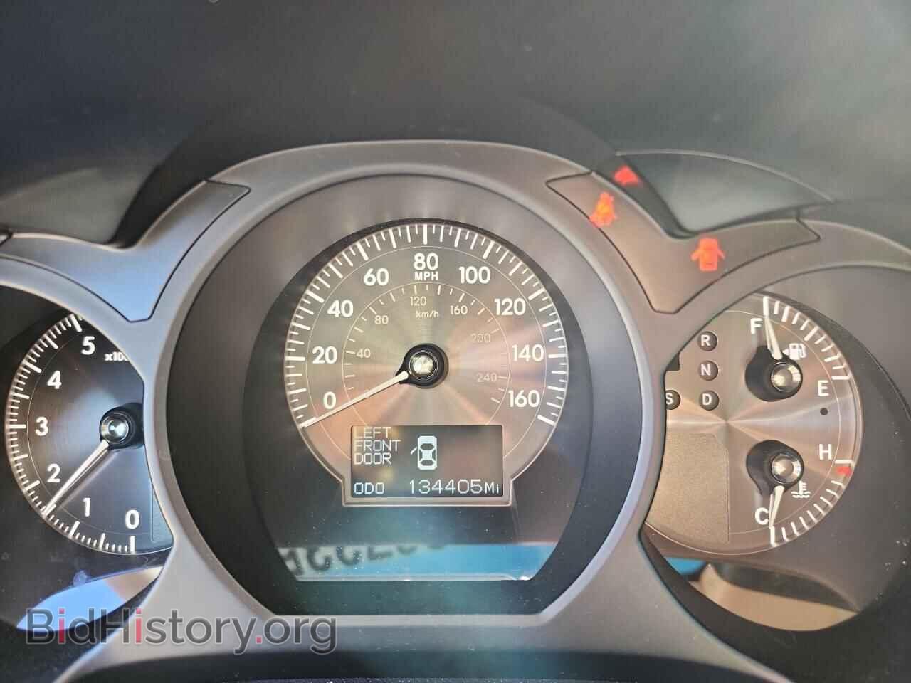 2007 LEXUS GS350 - VIN: JTHBE96S670010046 - Фото 9