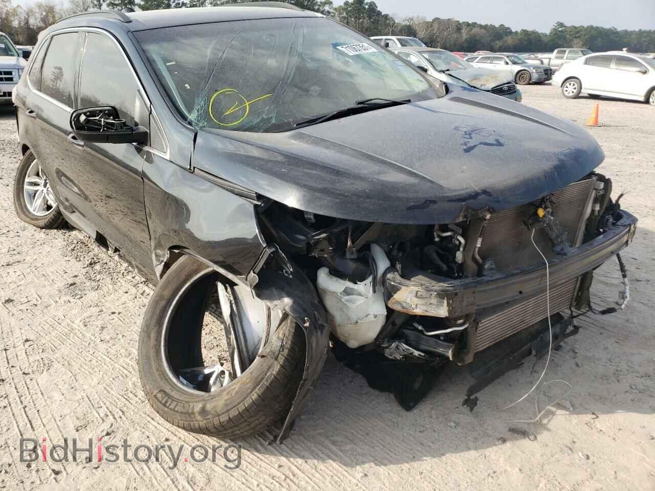 Photo 2FMPK3J97JBB38637 - FORD EDGE 2018