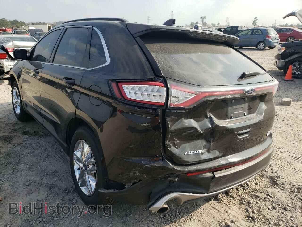 2018 FORD EDGE - VIN: 2FMPK3J97JBB38637 - Фото 3