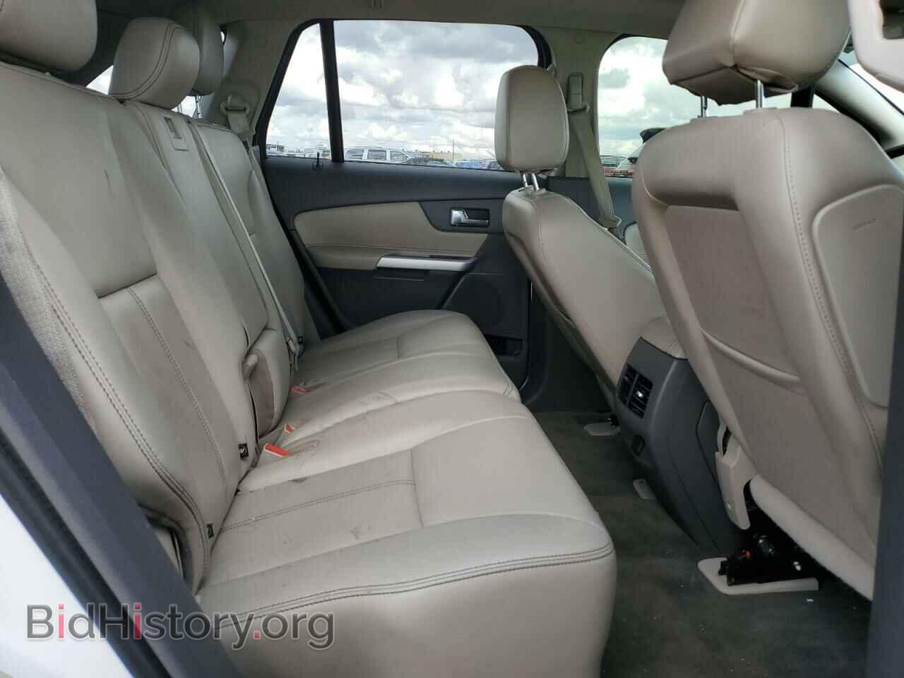 2013 FORD EDGE - VIN: 2FMDK3J95DBB45514 - Photo 11