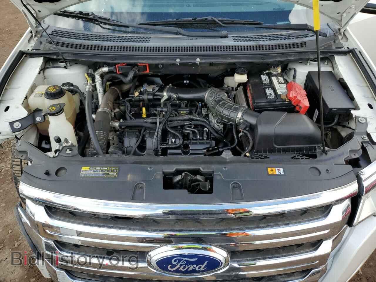 2013 FORD EDGE - VIN: 2FMDK3J95DBB45514 - Photo 12