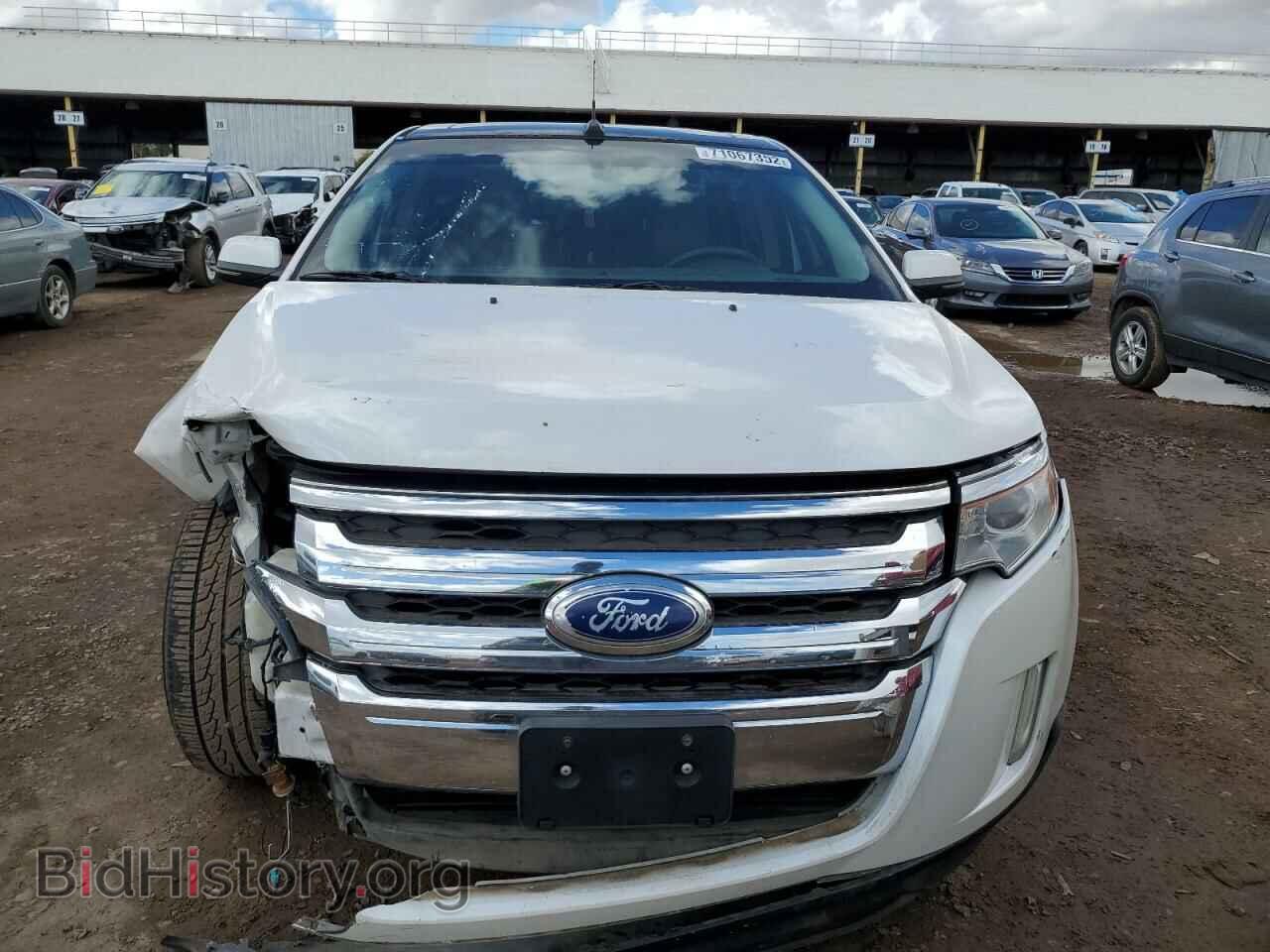 2013 FORD EDGE - VIN: 2FMDK3J95DBB45514 - Photo 5