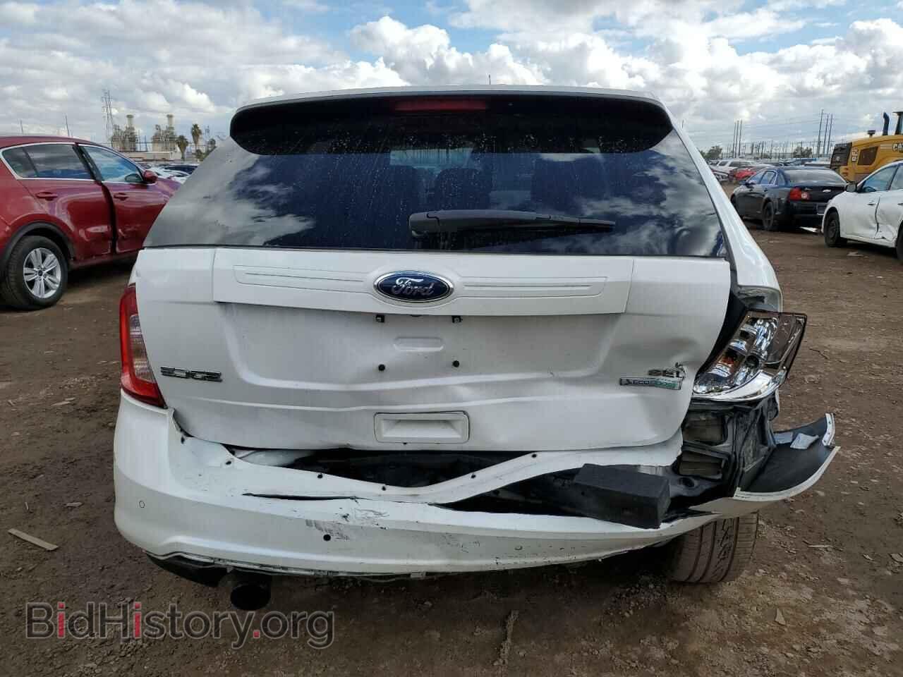 2013 FORD EDGE - VIN: 2FMDK3J95DBB45514 - Photo 6