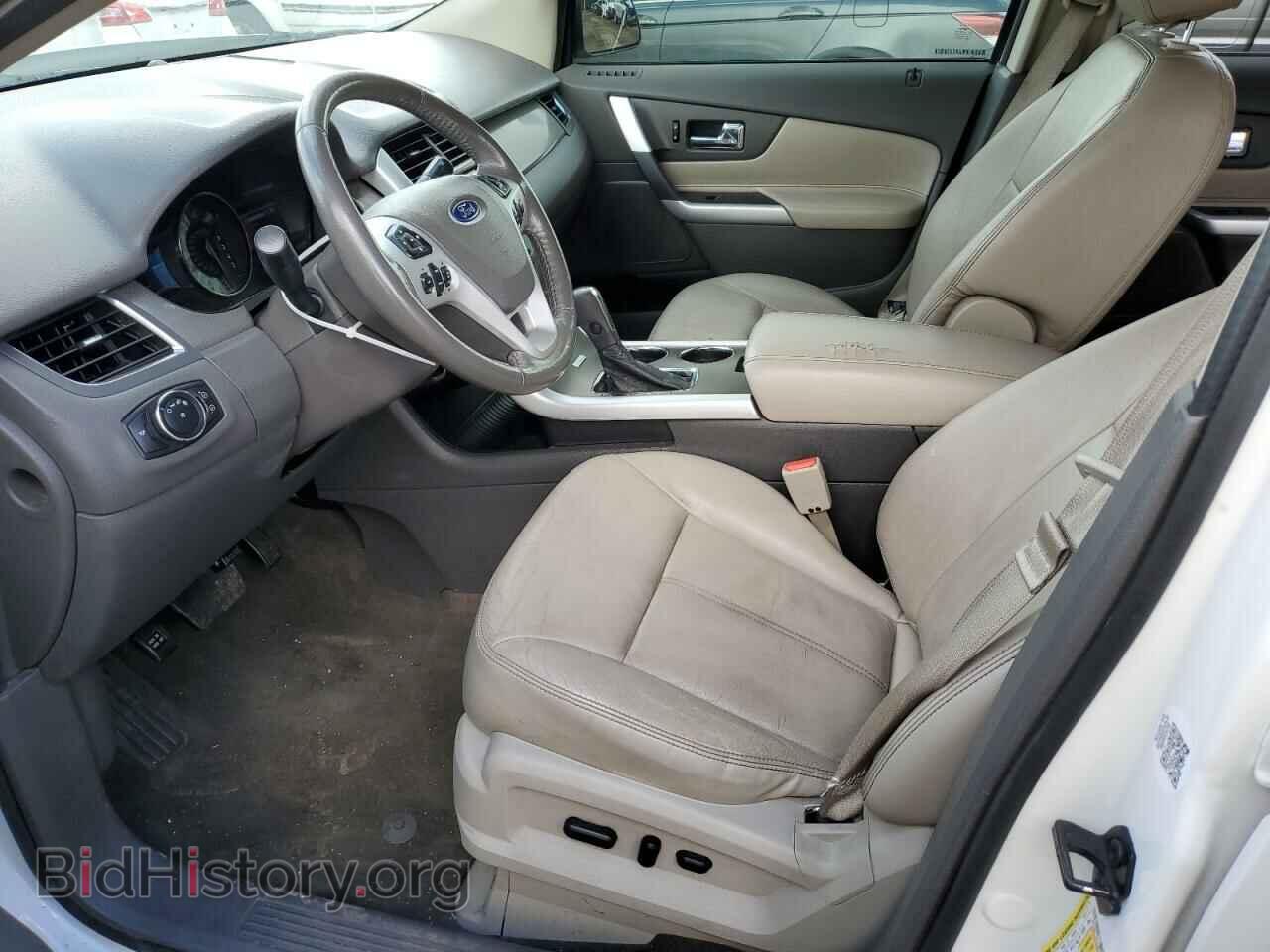 2013 FORD EDGE - VIN: 2FMDK3J95DBB45514 - Photo 7