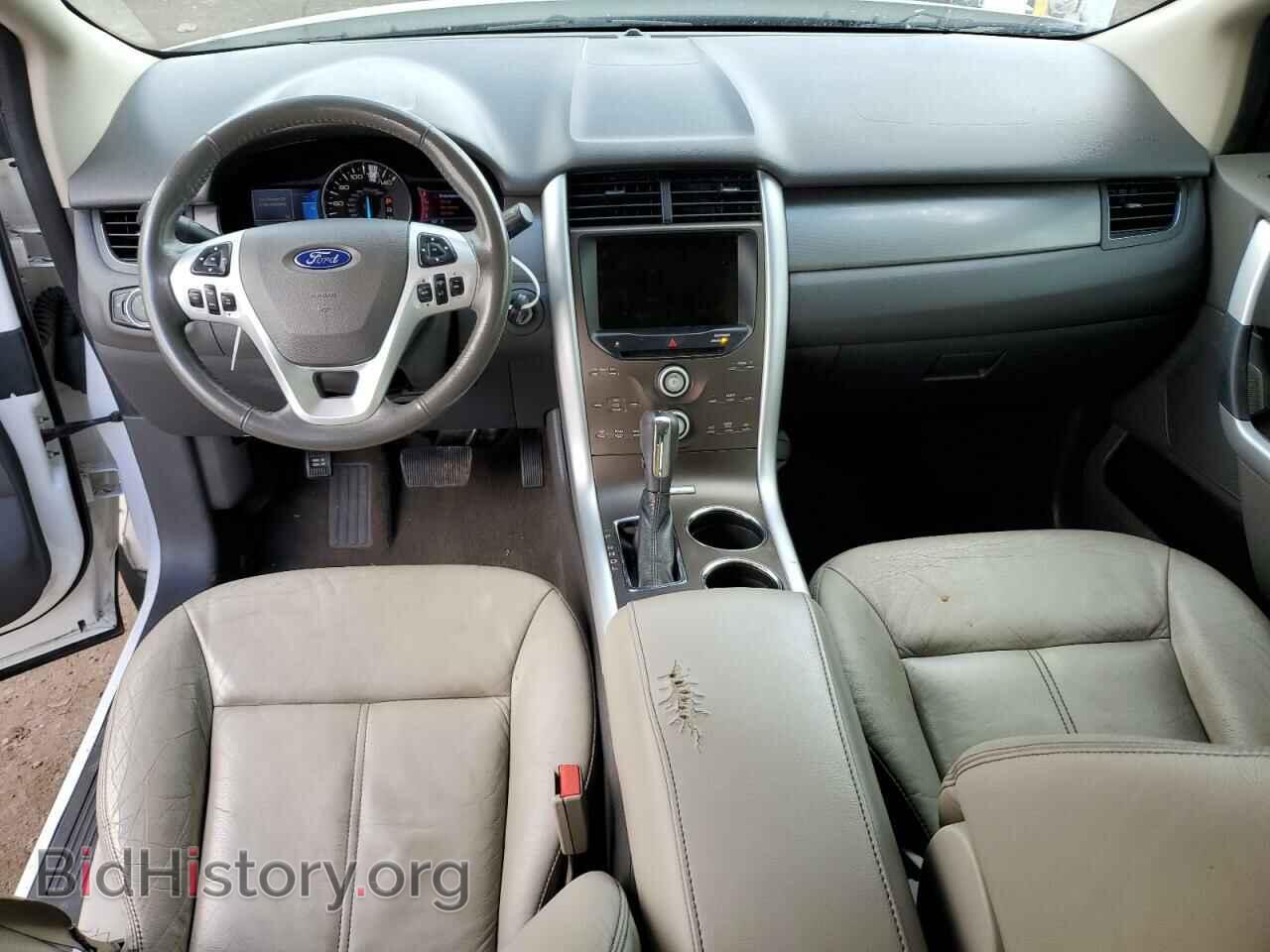 2013 FORD EDGE - VIN: 2FMDK3J95DBB45514 - Photo 8