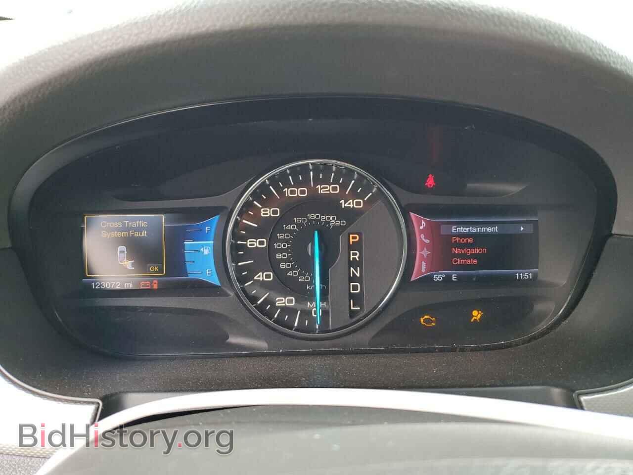 2013 FORD EDGE - VIN: 2FMDK3J95DBB45514 - Photo 9