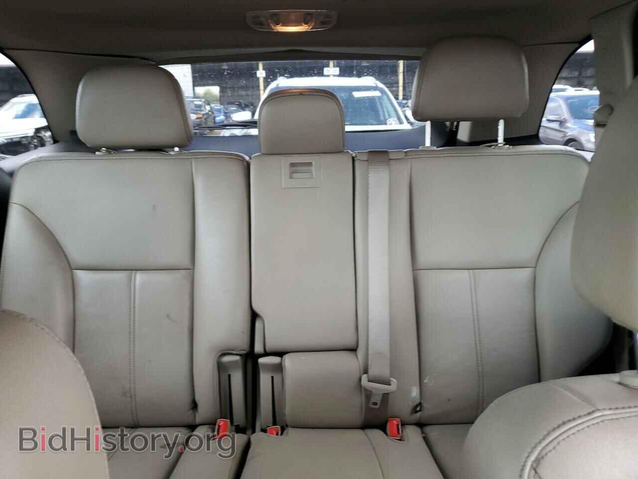 2013 FORD EDGE - VIN: 2FMDK3J95DBB45514 - Photo 10