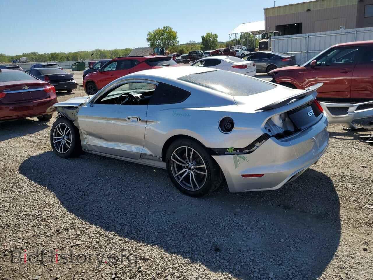 2015 FORD MUSTANG - VIN: 1FA6P8CF2F5309796 - Фото 2