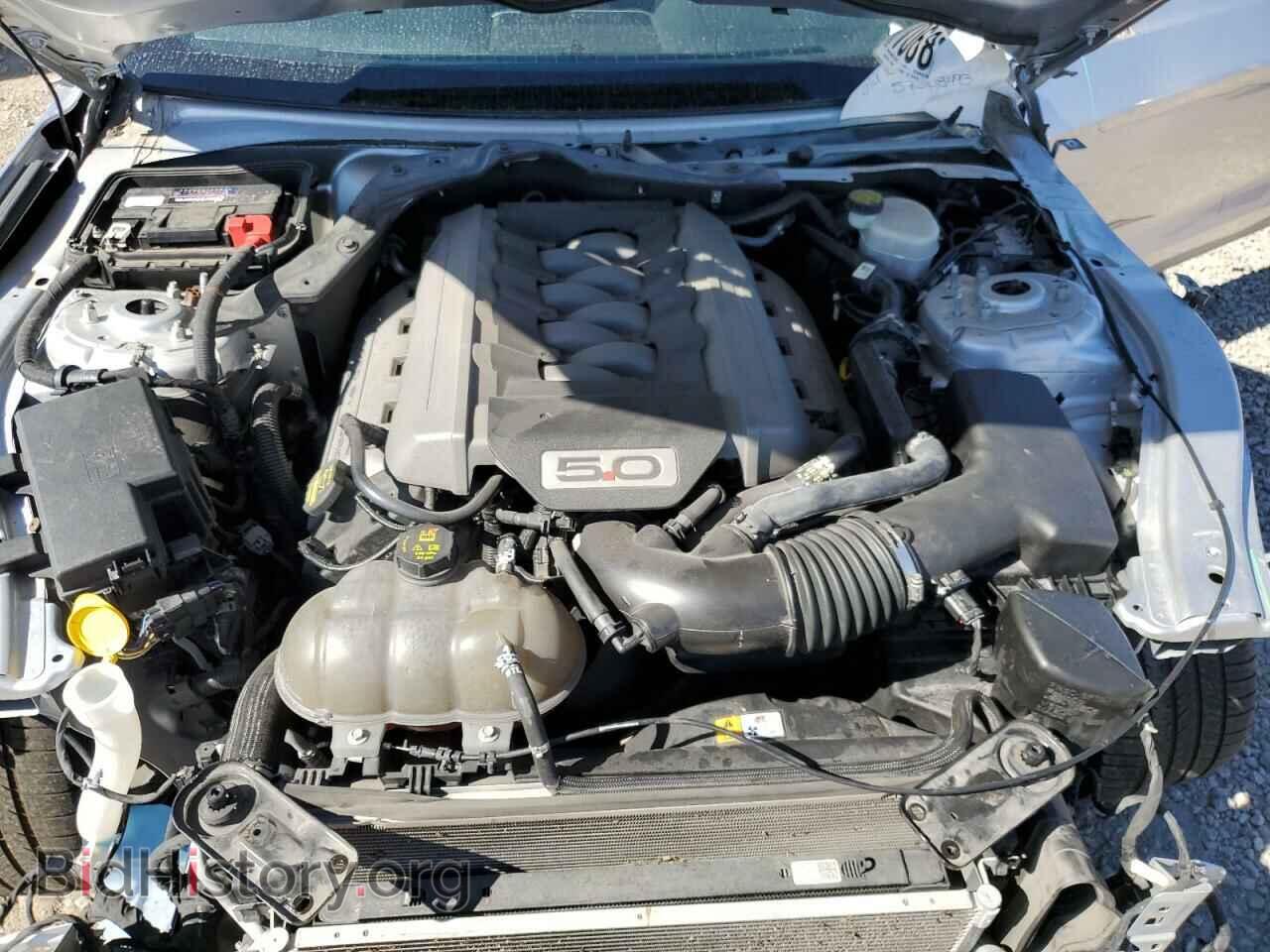2015 FORD MUSTANG - VIN: 1FA6P8CF2F5309796 - Фото 11