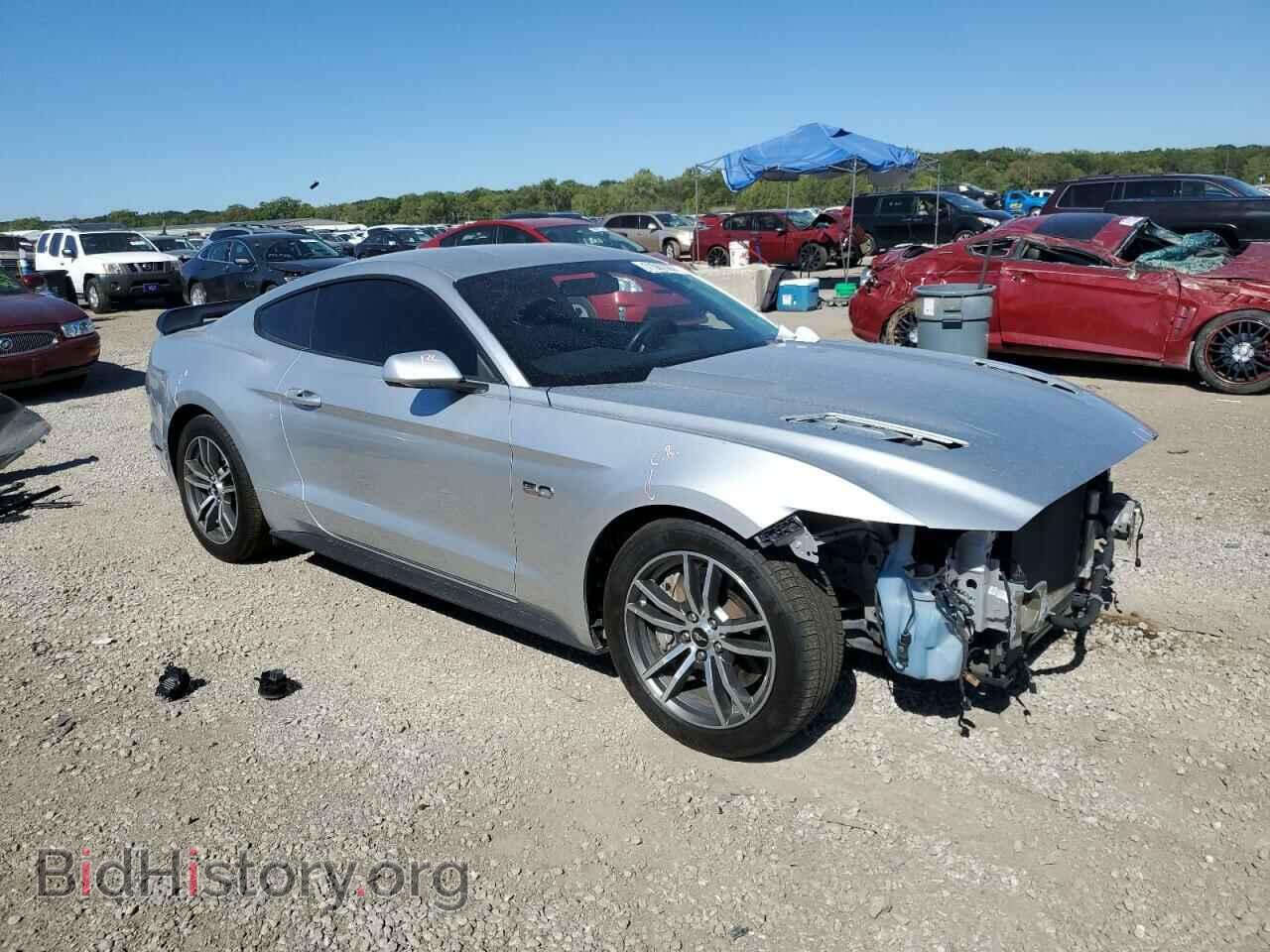 2015 FORD MUSTANG - VIN: 1FA6P8CF2F5309796 - Фото 4