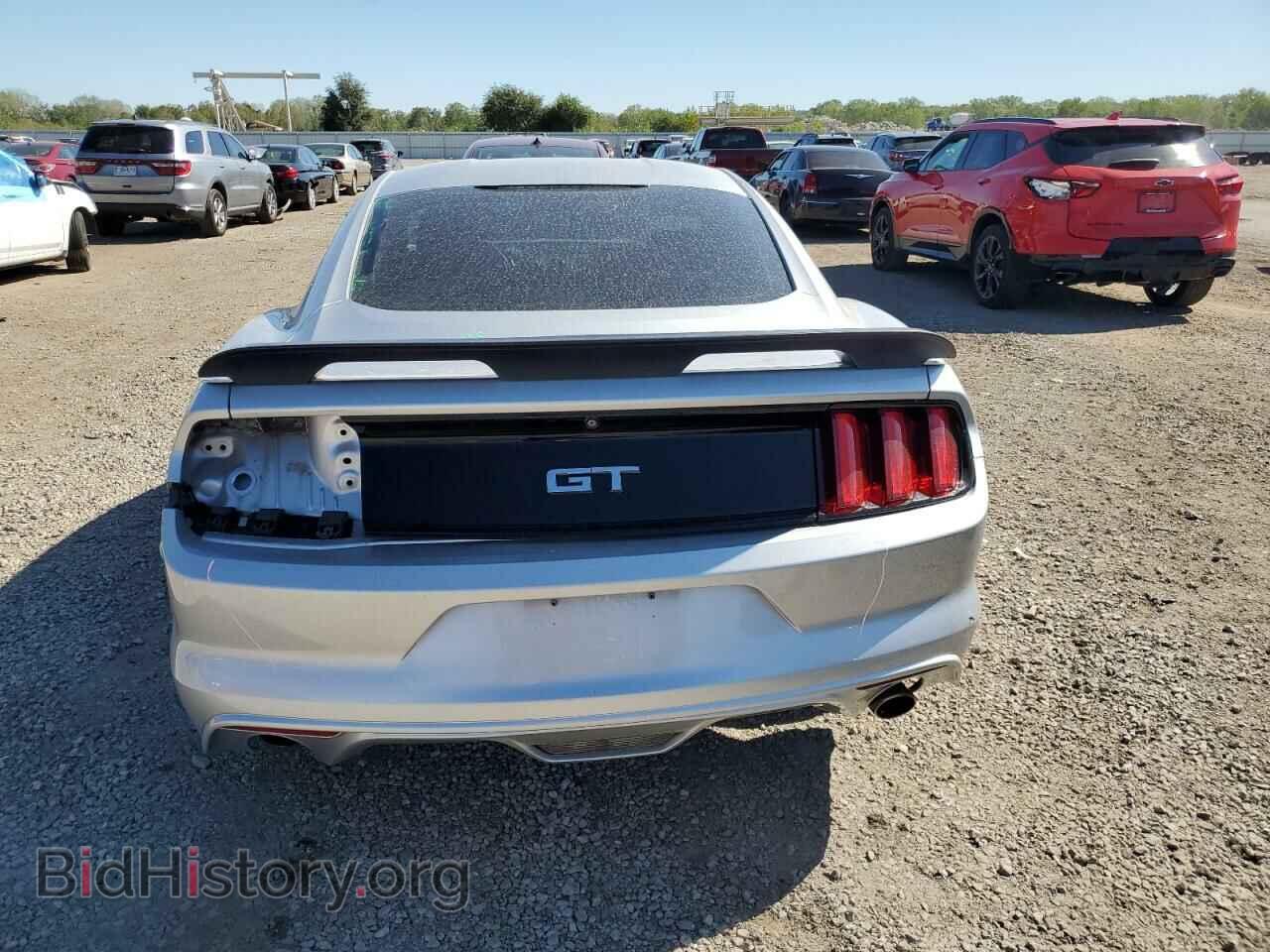 2015 FORD MUSTANG - VIN: 1FA6P8CF2F5309796 - Фото 6