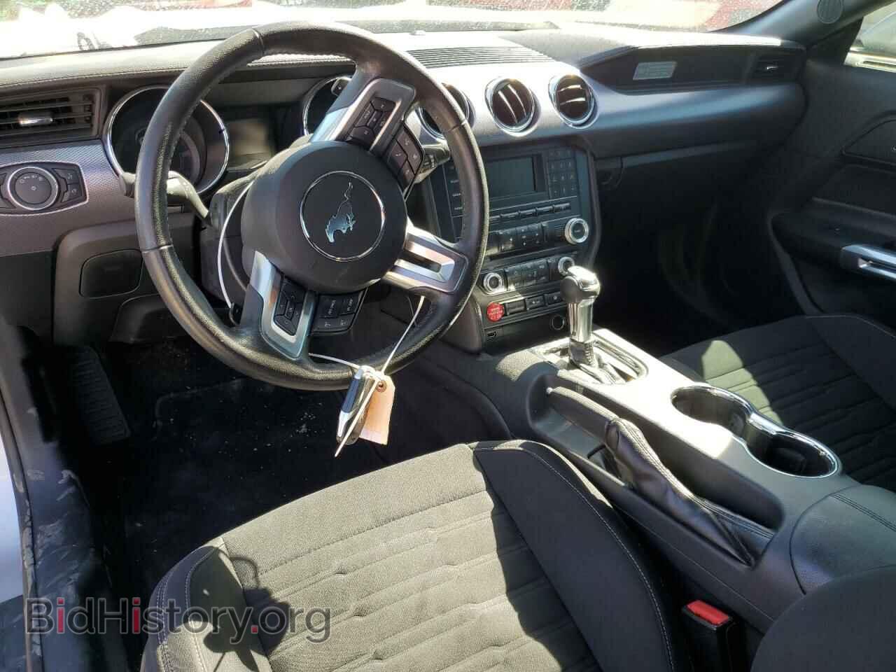 2015 FORD MUSTANG - VIN: 1FA6P8CF2F5309796 - Фото 8