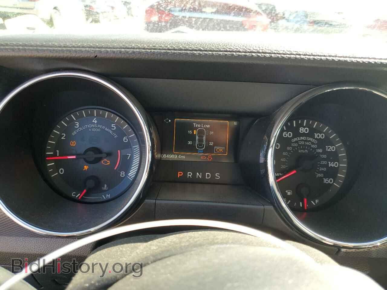 2015 FORD MUSTANG - VIN: 1FA6P8CF2F5309796 - Фото 9