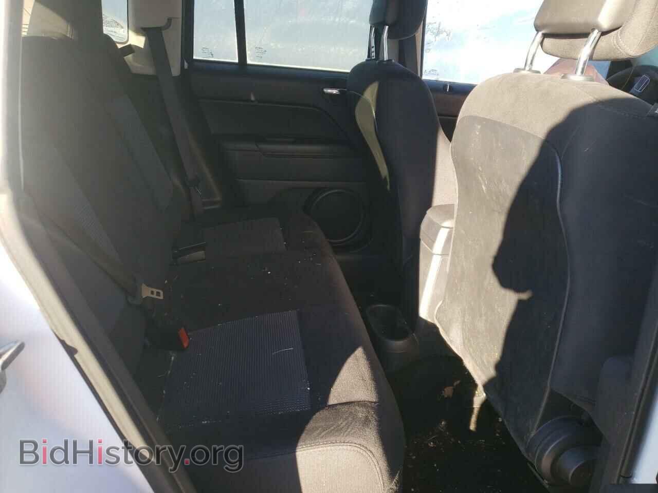 2016 JEEP COMPASS - VIN: 1C4NJDBB9GD520340 - Photo 6