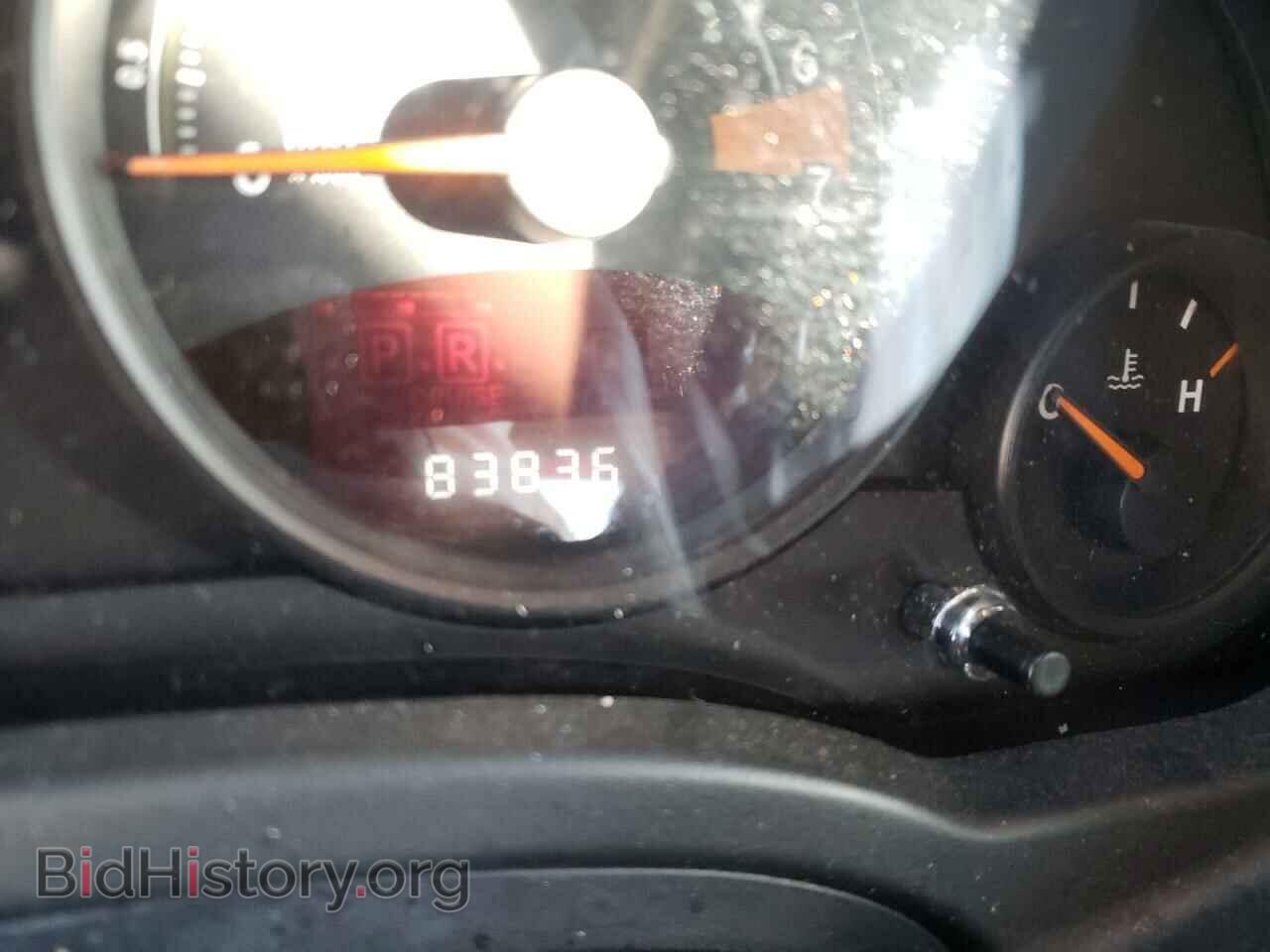 2016 JEEP COMPASS - VIN: 1C4NJDBB9GD520340 - Photo 8