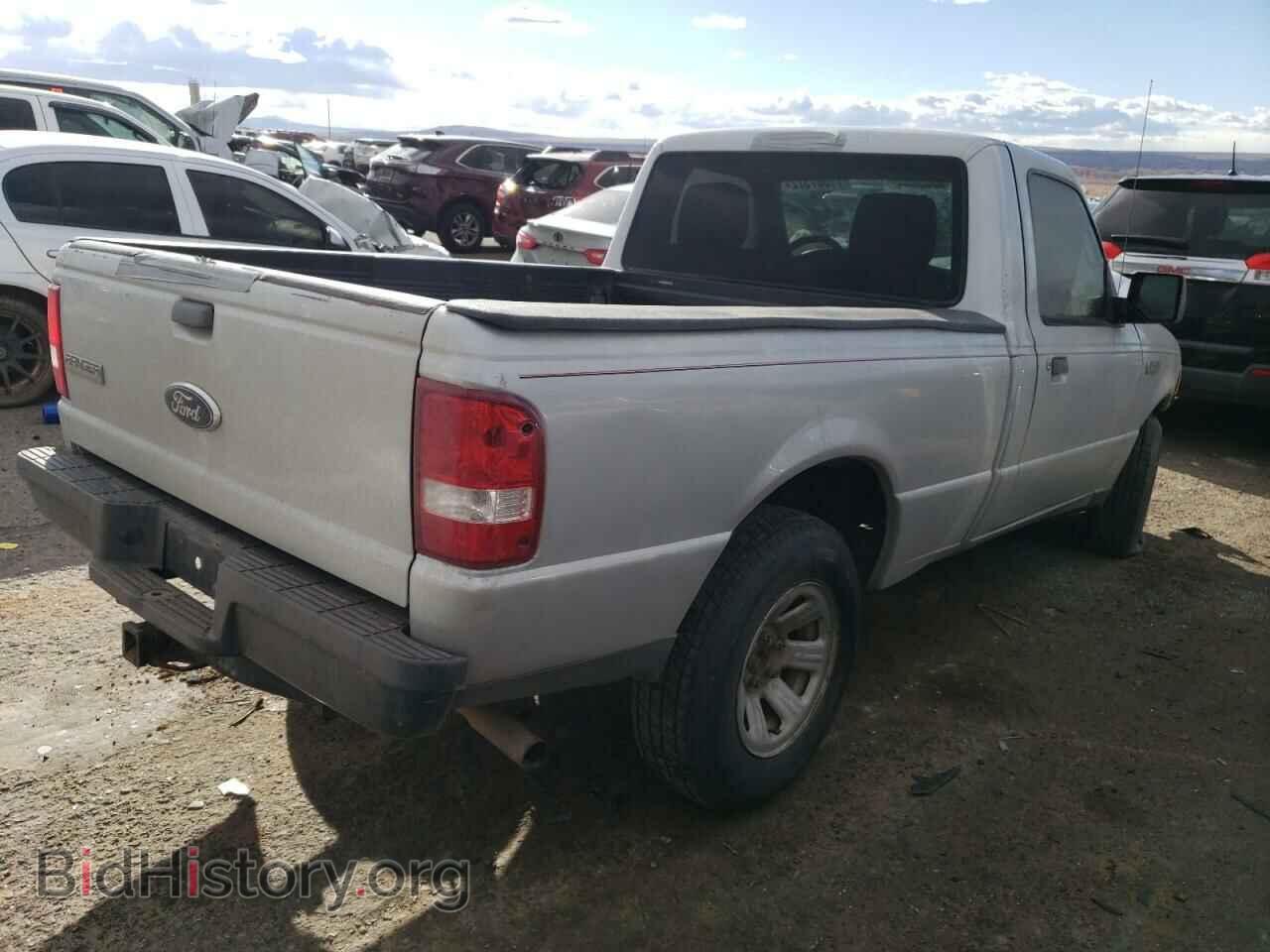 2011 FORD RANGER - VIN: 1FTKR1AD2BPA79526 - Фото 3