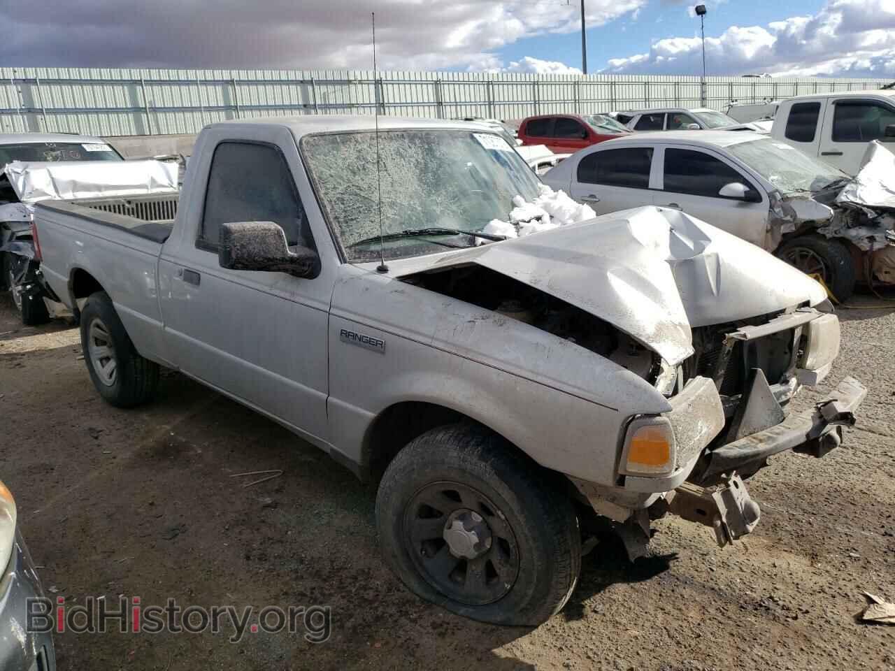 2011 FORD RANGER - VIN: 1FTKR1AD2BPA79526 - Фото 4