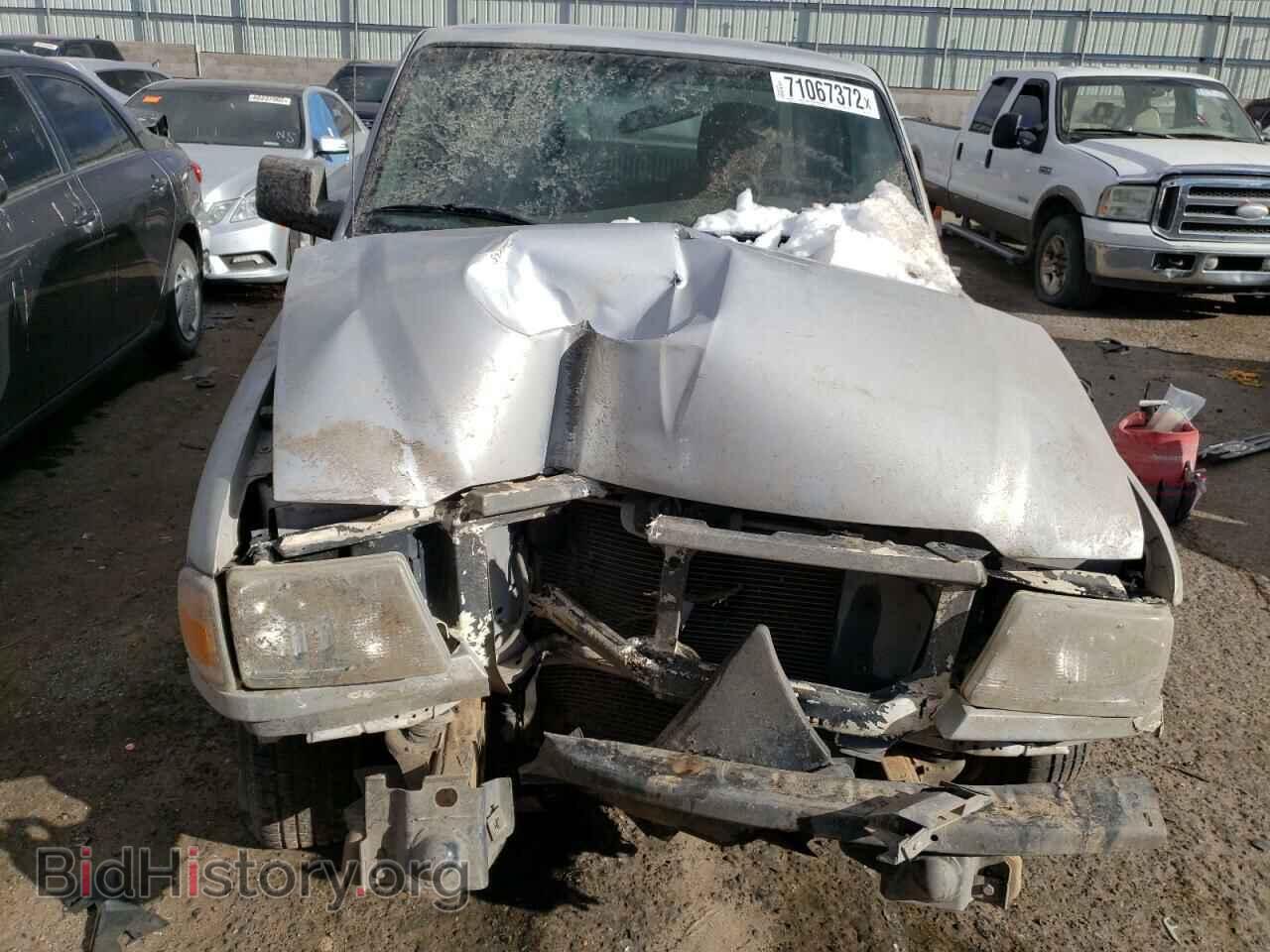 2011 FORD RANGER - VIN: 1FTKR1AD2BPA79526 - Фото 5