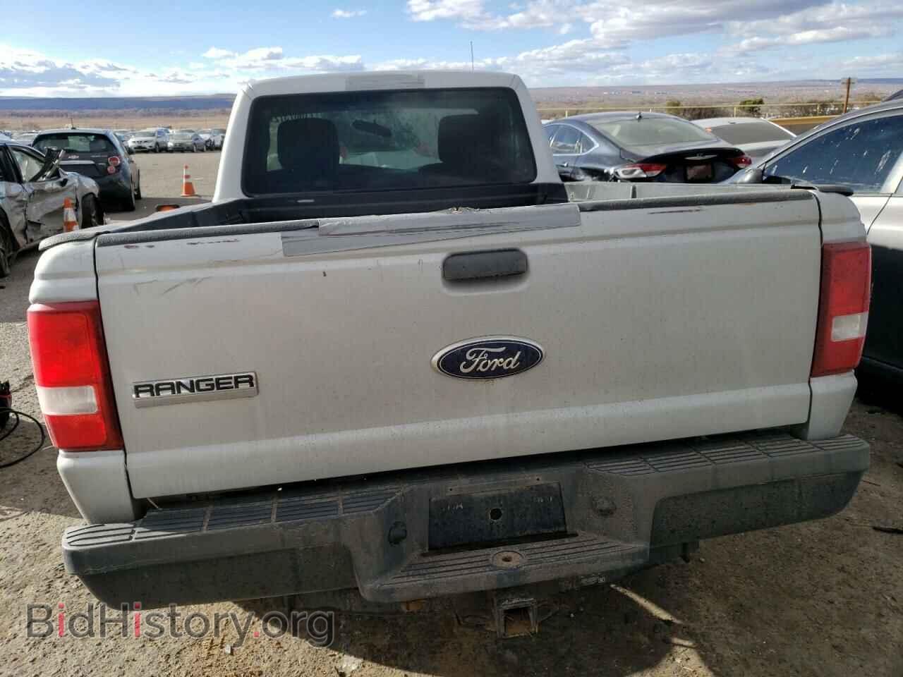 2011 FORD RANGER - VIN: 1FTKR1AD2BPA79526 - Фото 6