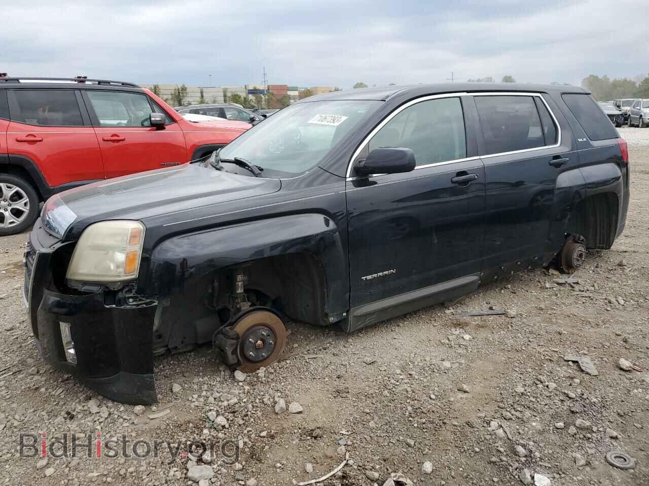 Photo 2GKALMEK0C6399943 - GMC TERRAIN 2012