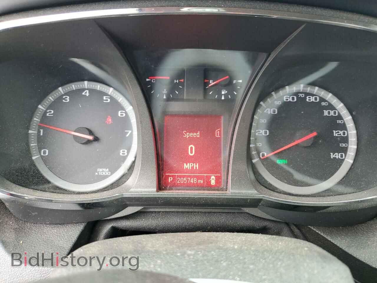 2012 GMC TERRAIN - VIN: 2GKALMEK0C6399943 - Фото 9
