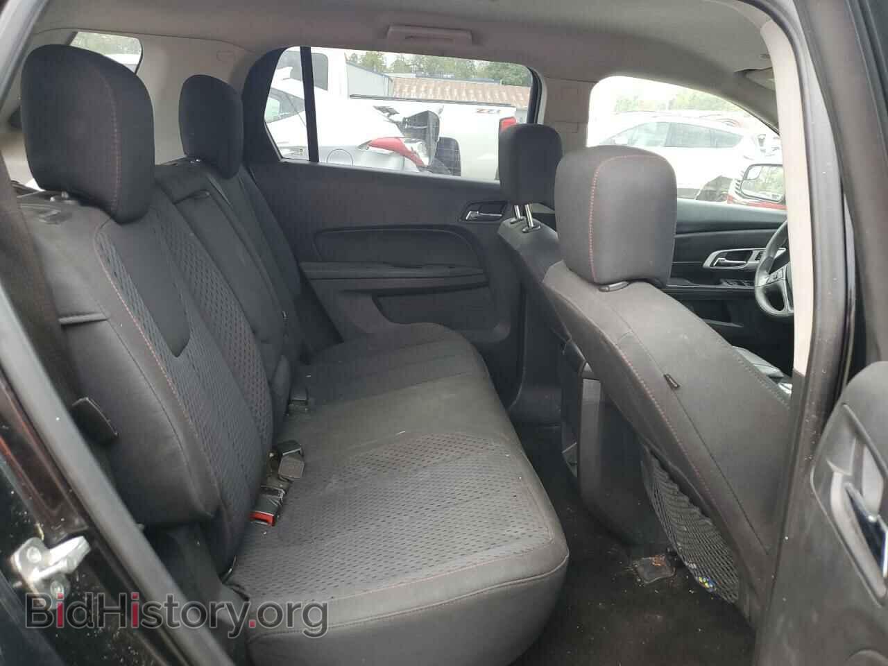 2012 GMC TERRAIN - VIN: 2GKALMEK0C6399943 - Фото 10