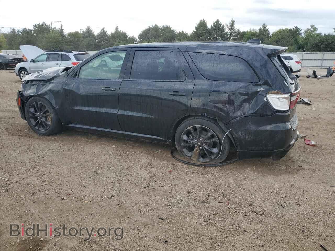 2022 DODGE DURANGO - VIN: 1C4SDJCT2NC188583 - Photo 2