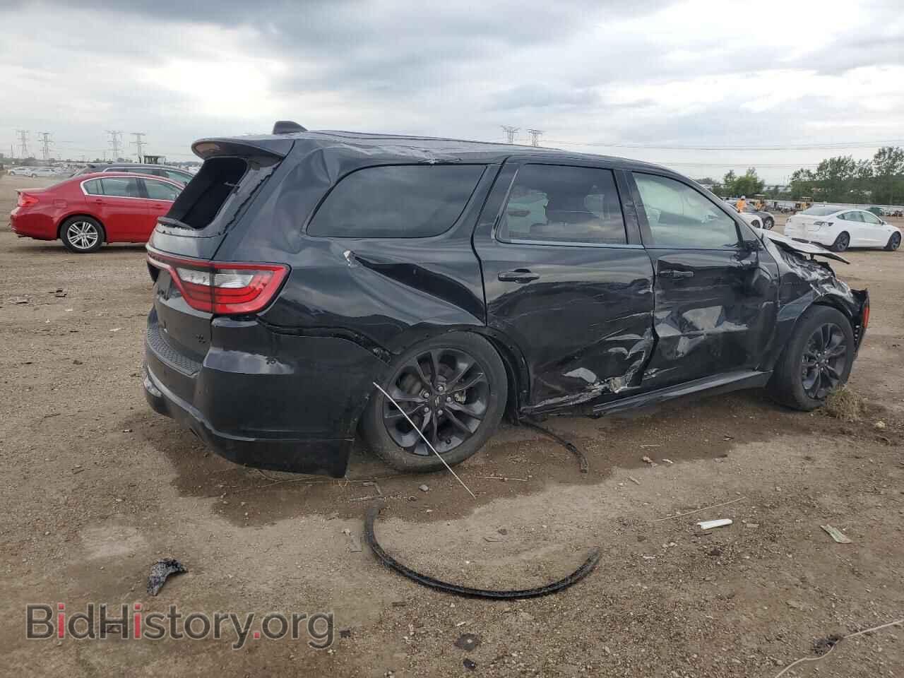 2022 DODGE DURANGO - VIN: 1C4SDJCT2NC188583 - Photo 3