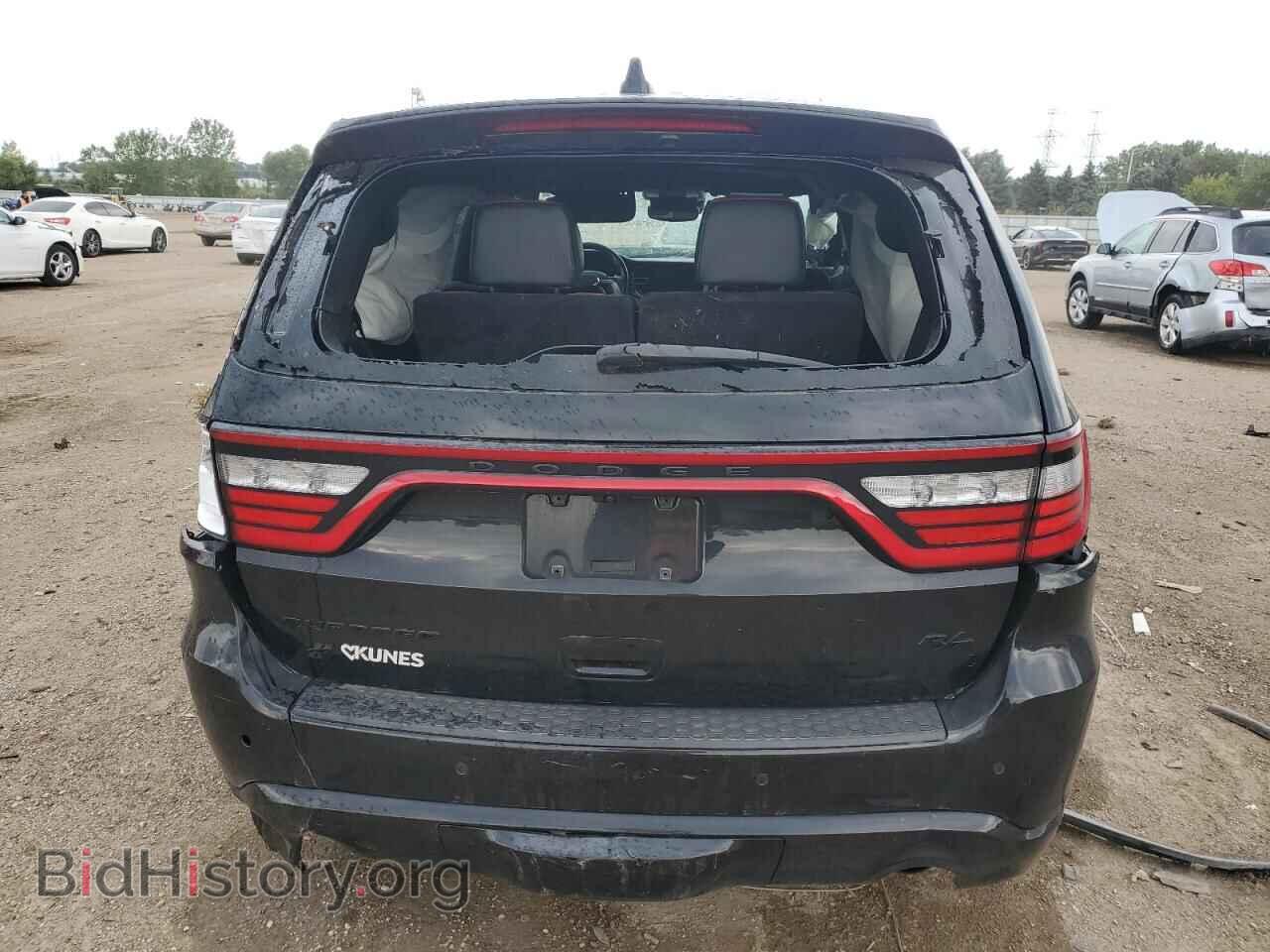 2022 DODGE DURANGO - VIN: 1C4SDJCT2NC188583 - Photo 6