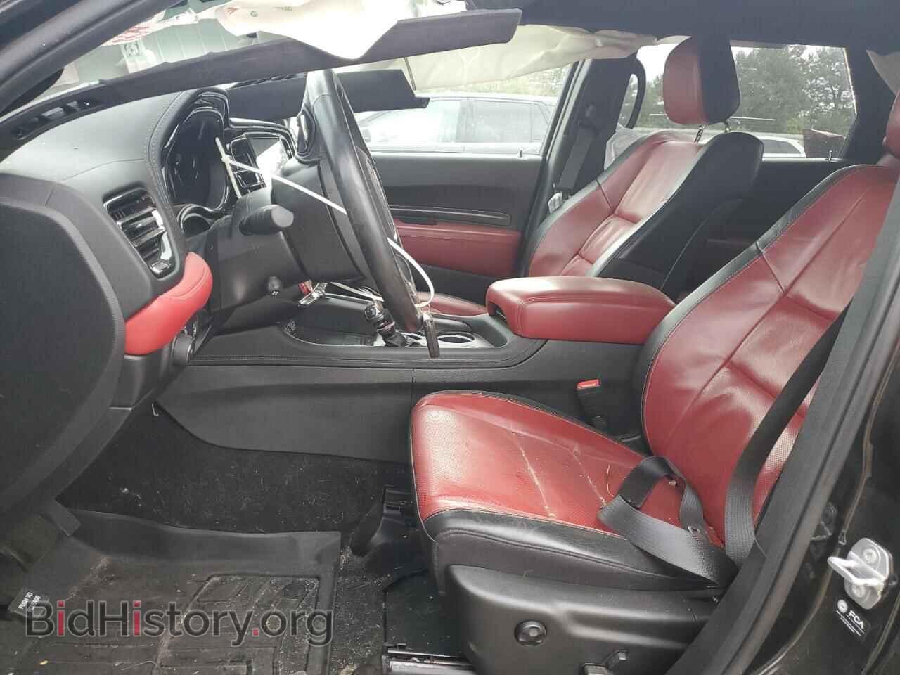 2022 DODGE DURANGO - VIN: 1C4SDJCT2NC188583 - Photo 7