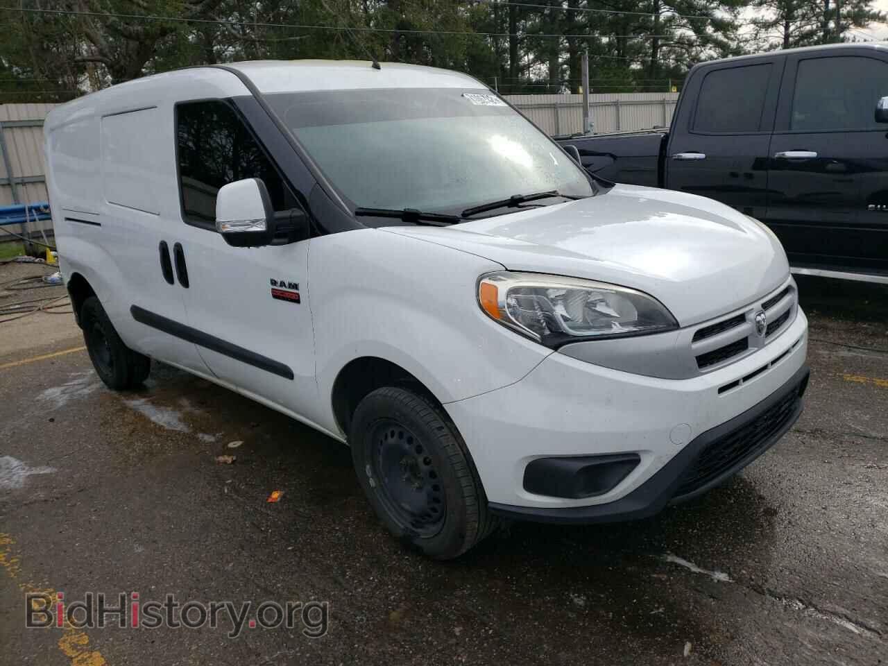Фотография ZFBERFBTXG6B48630 - RAM PROMASTER 2016
