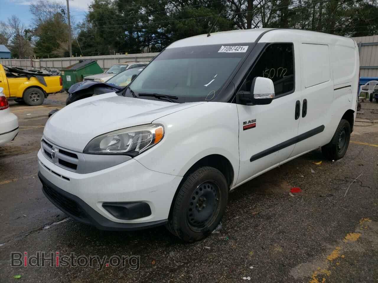 2016 RAM PROMASTER - VIN: ZFBERFBTXG6B48630 - Фото 2