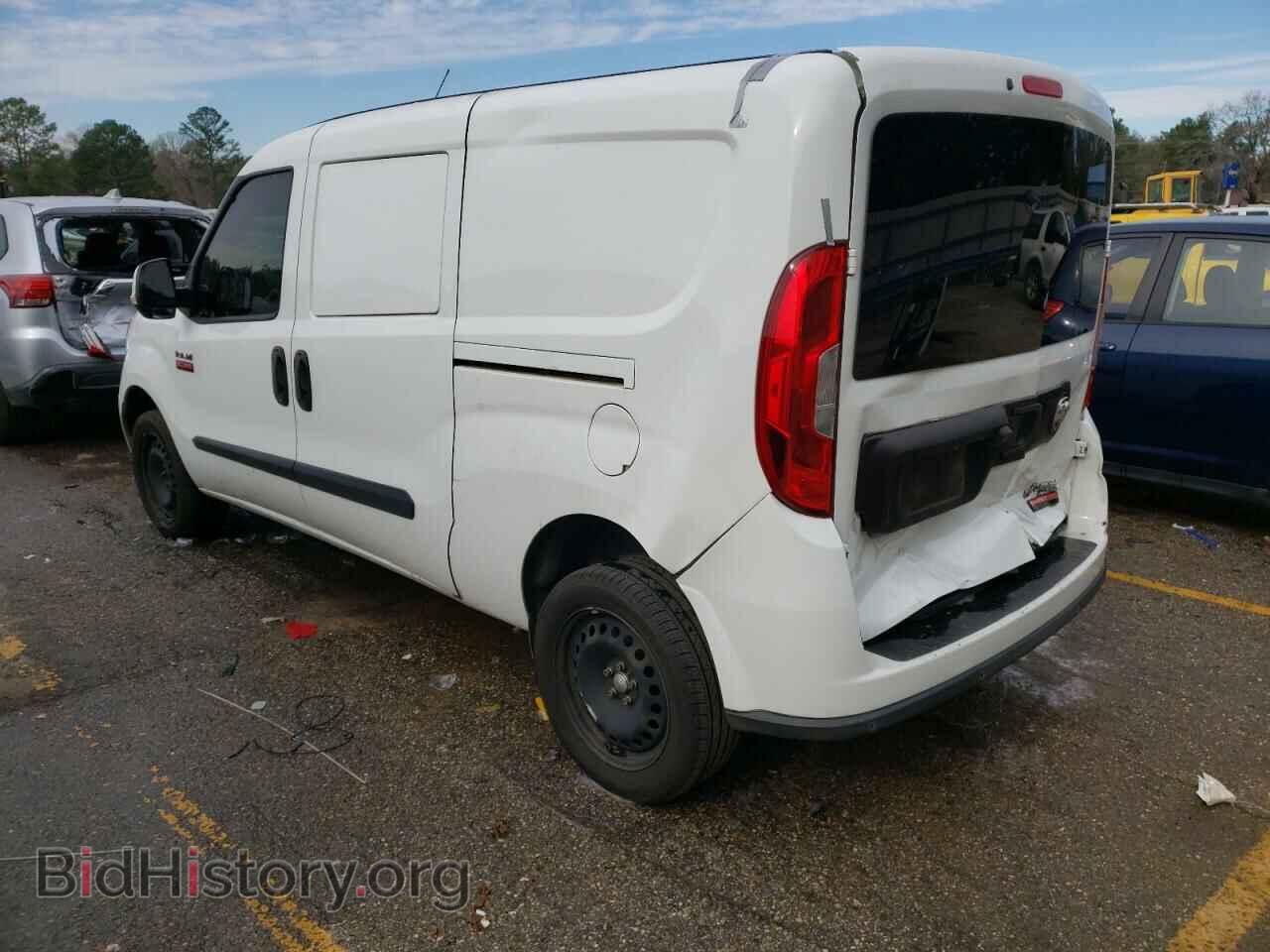 2016 RAM PROMASTER - VIN: ZFBERFBTXG6B48630 - Фото 3