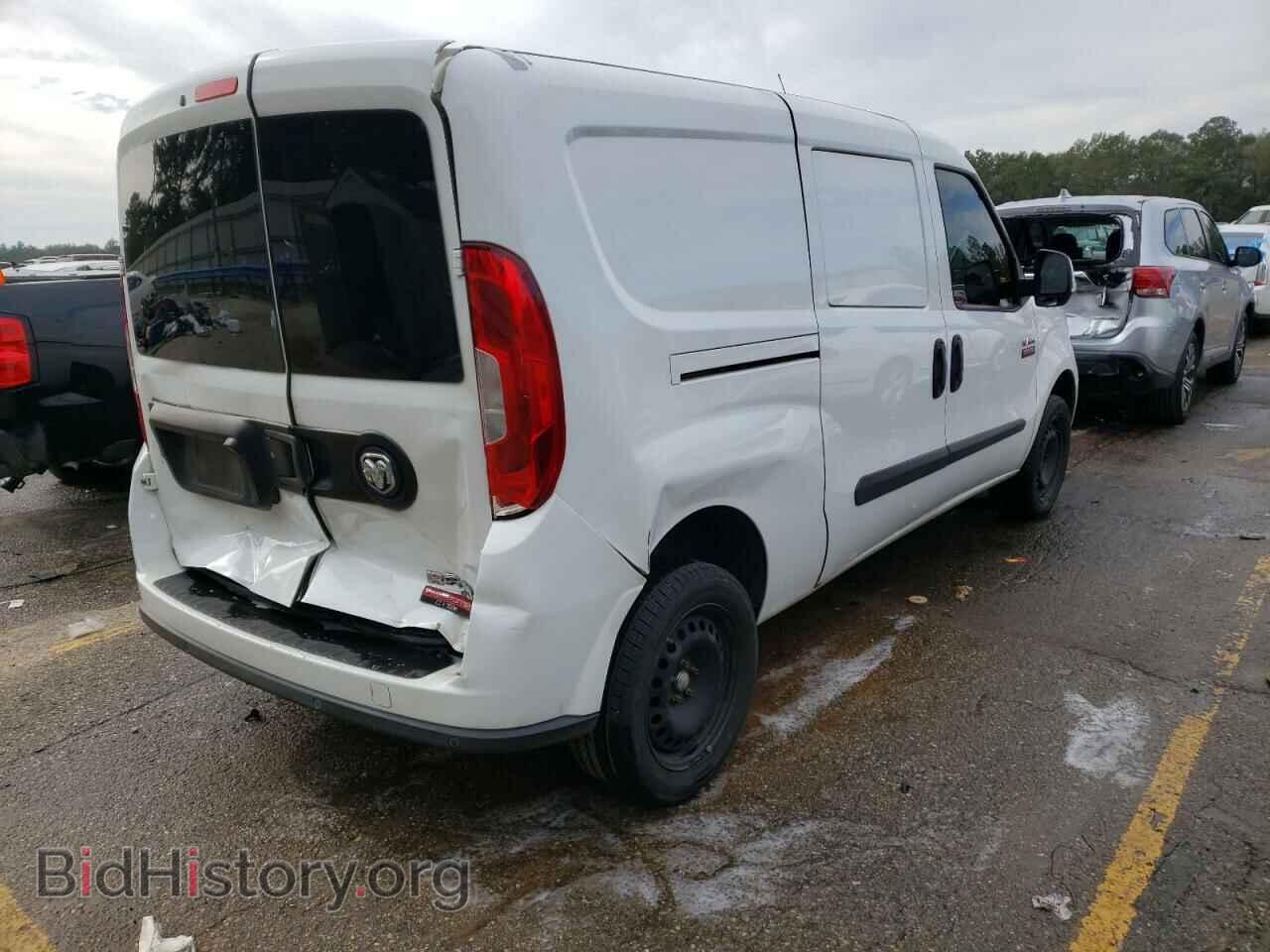 2016 RAM PROMASTER - VIN: ZFBERFBTXG6B48630 - Фото 4