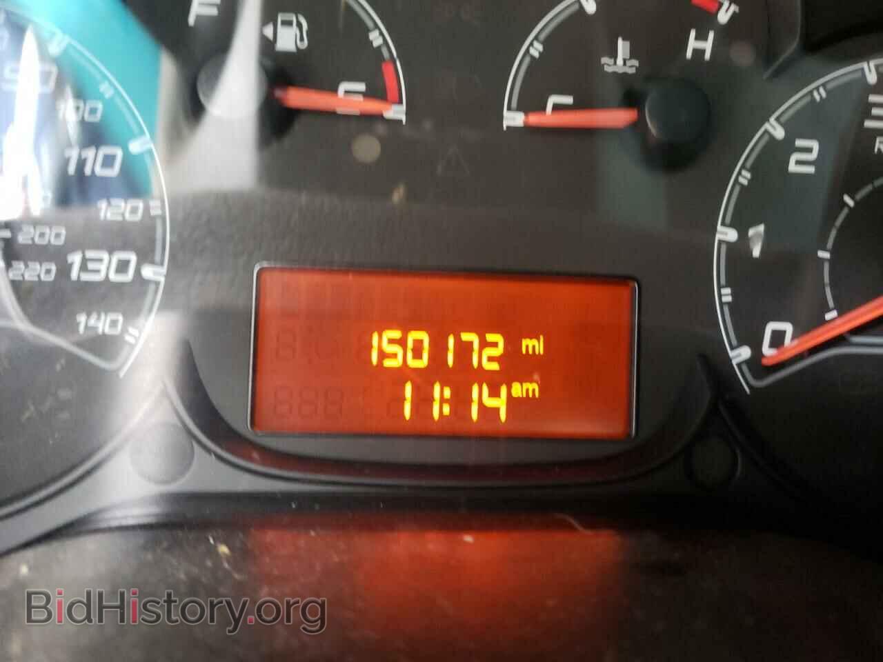 2016 RAM PROMASTER - VIN: ZFBERFBTXG6B48630 - Фото 8