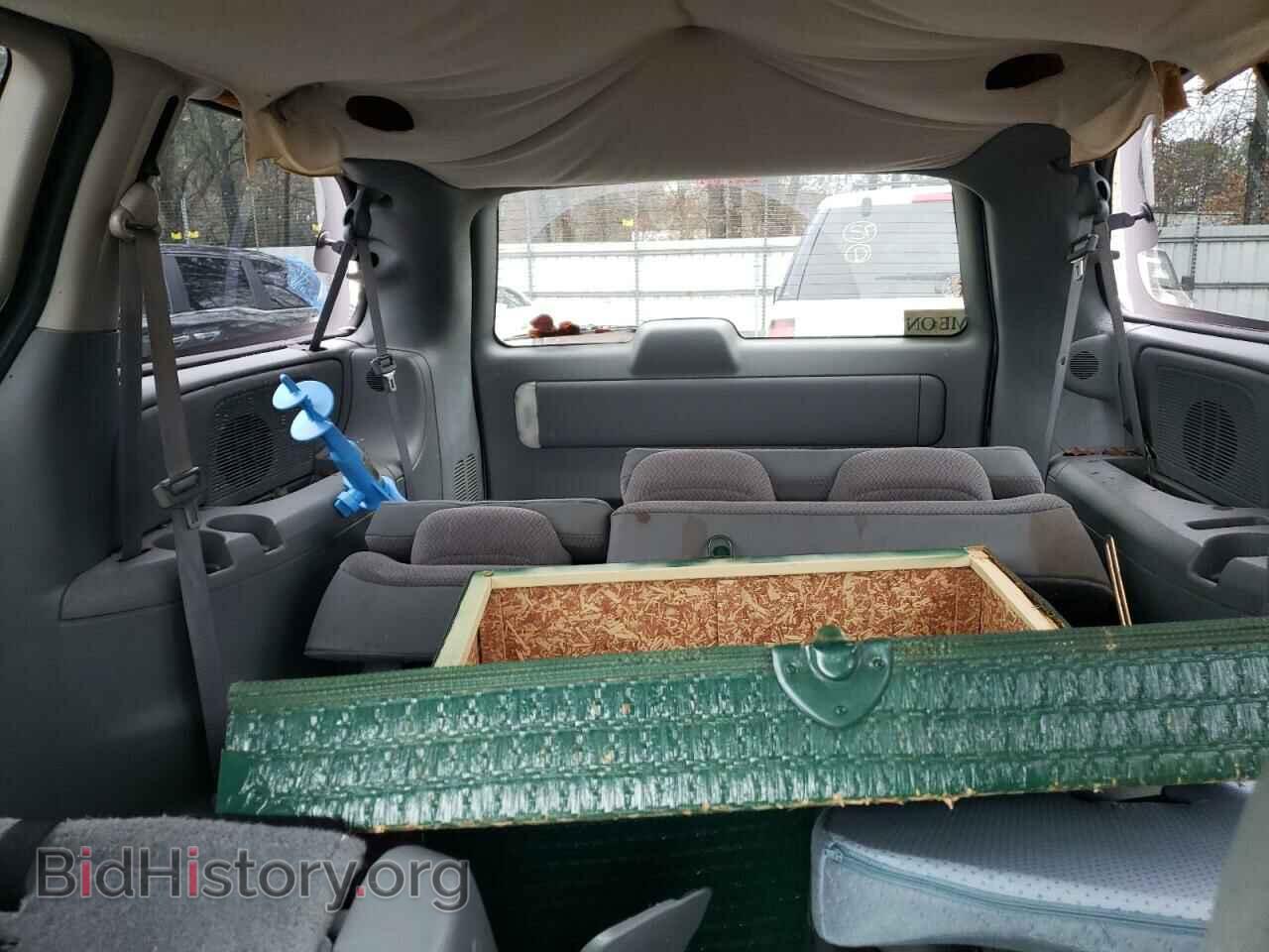 2006 CHRYSLER MINIVAN - VIN: 2A4GP44R86R881338 - Фото 10