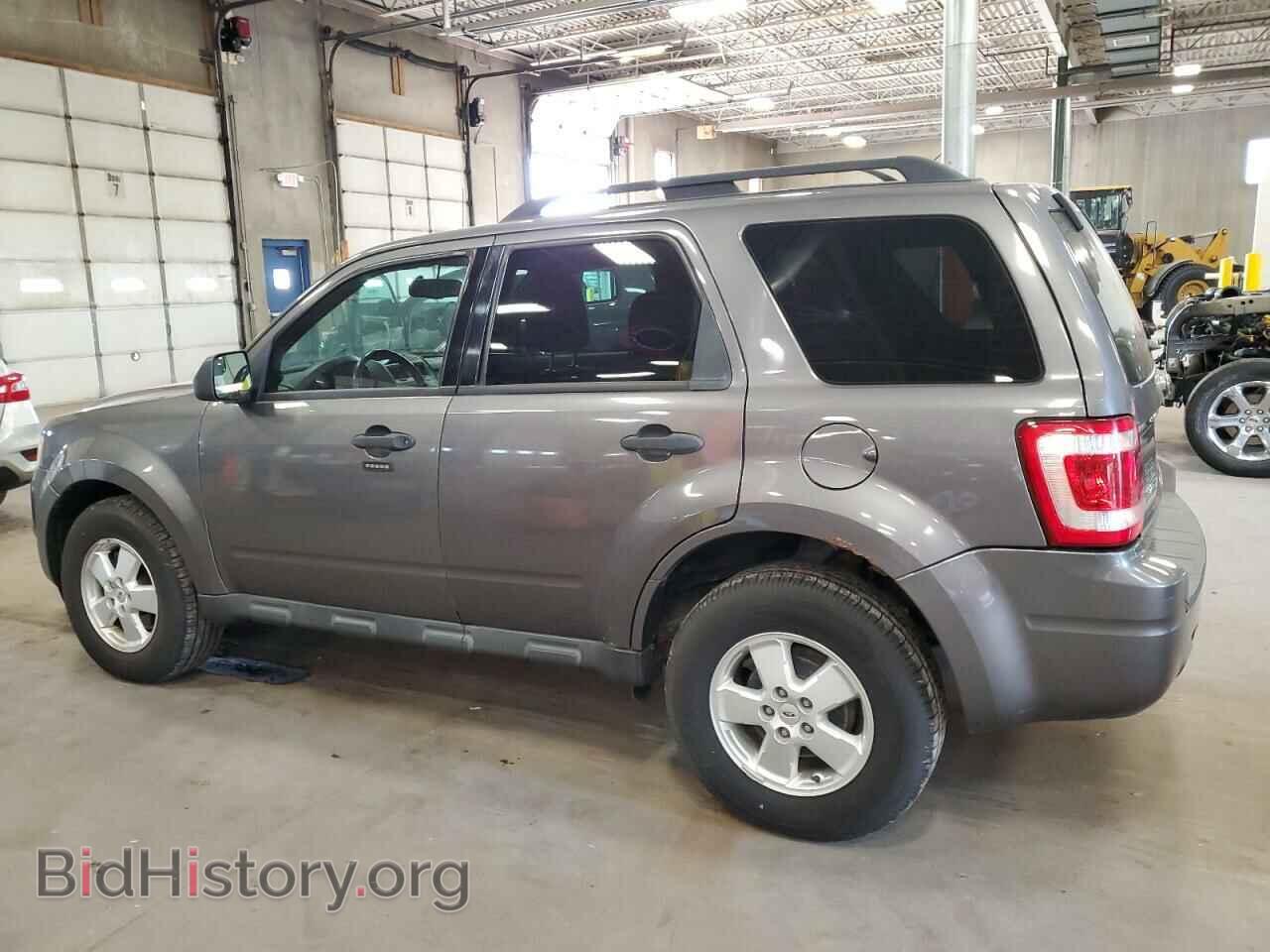2012 FORD ESCAPE - VIN: 1FMCU9DG3CKB43588 - Photo 2