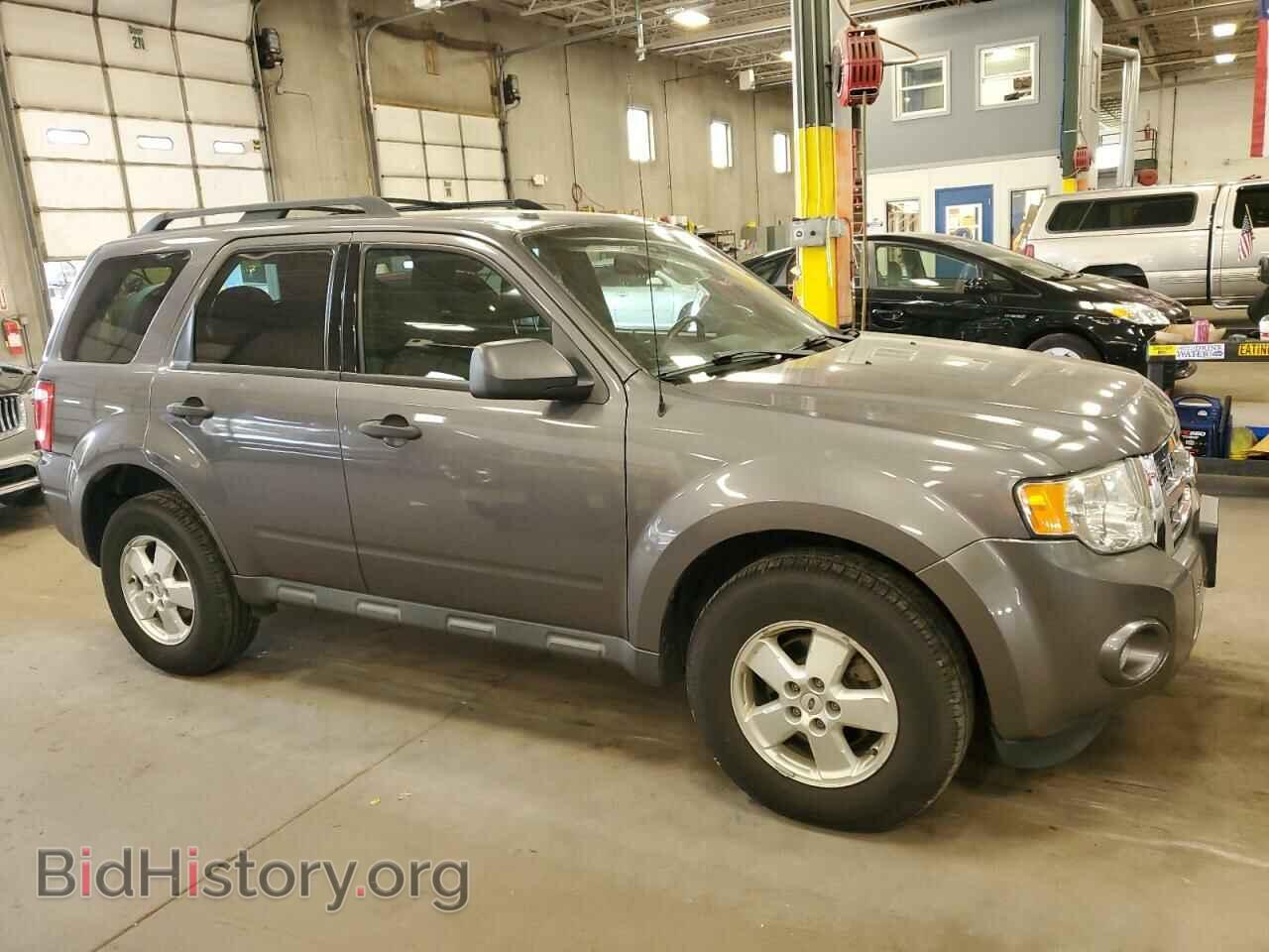 2012 FORD ESCAPE - VIN: 1FMCU9DG3CKB43588 - Photo 4